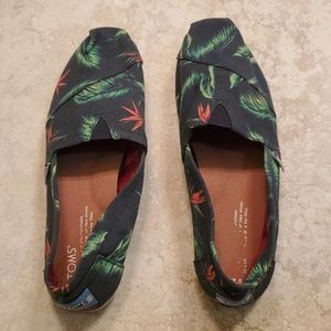 Tropical Toms